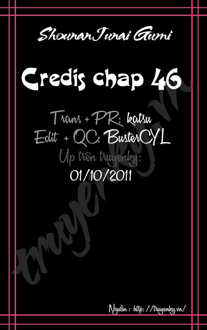 Shonan Junai Gumi Chapter 46 - 20