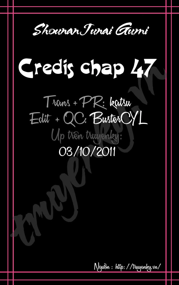 Shonan Junai Gumi Chapter 47 - 19