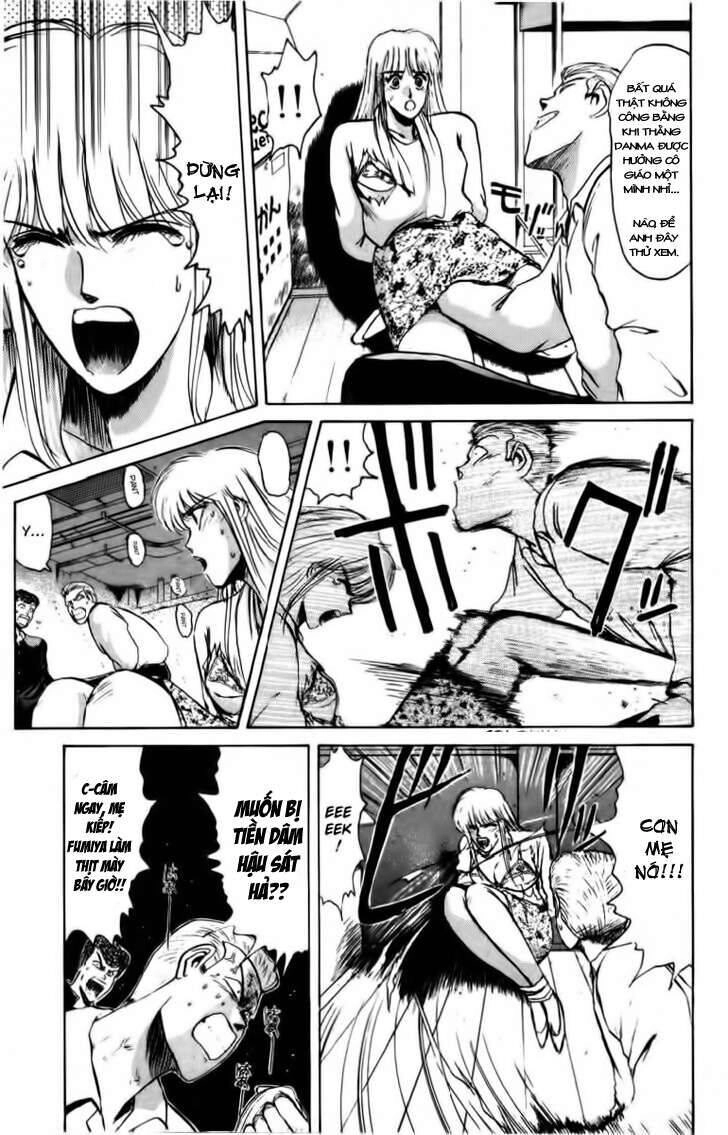 Shonan Junai Gumi Chapter 50 - 4