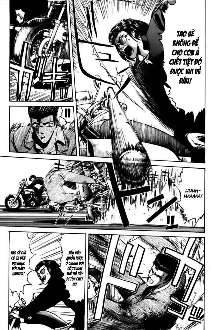 Shonan Junai Gumi Chapter 50 - 8