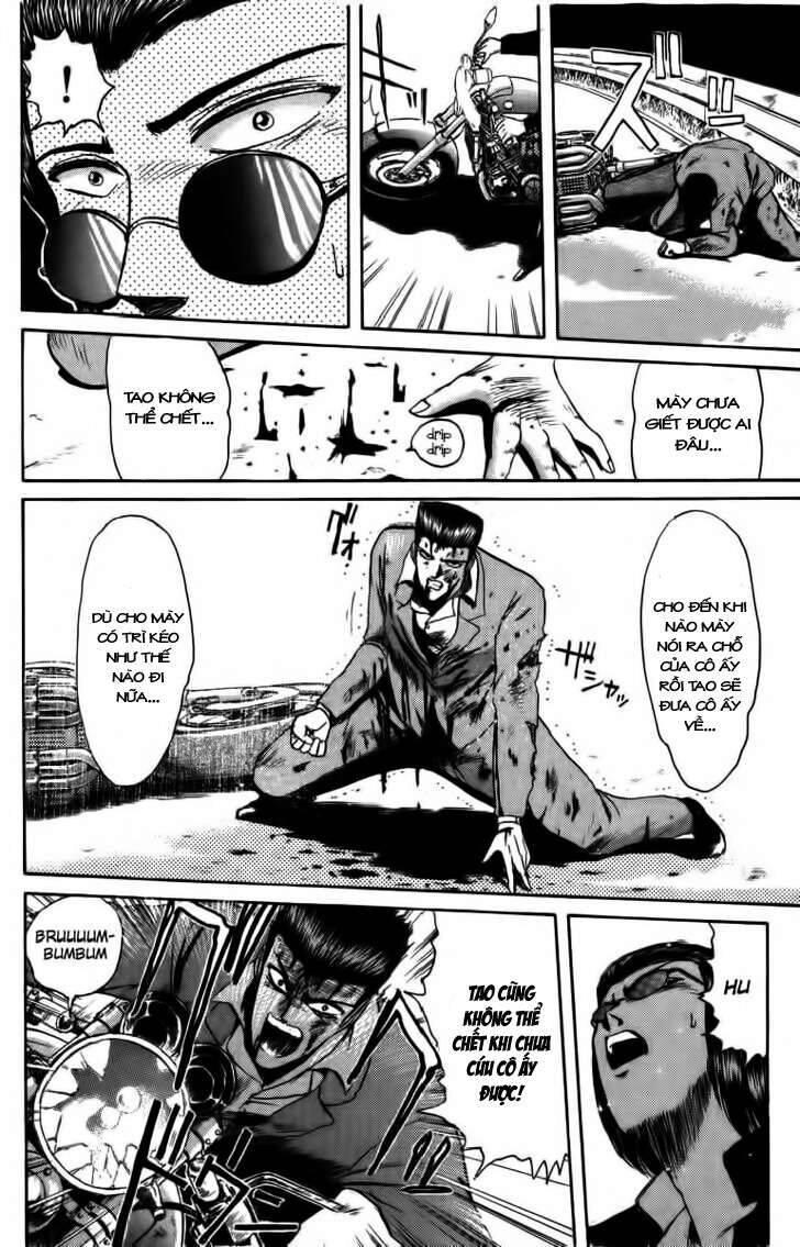 Shonan Junai Gumi Chapter 50 - 9