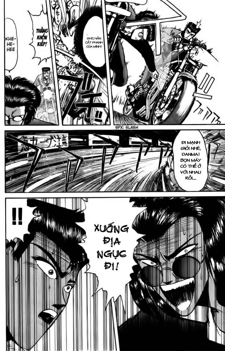 Shonan Junai Gumi Chapter 50 - 11