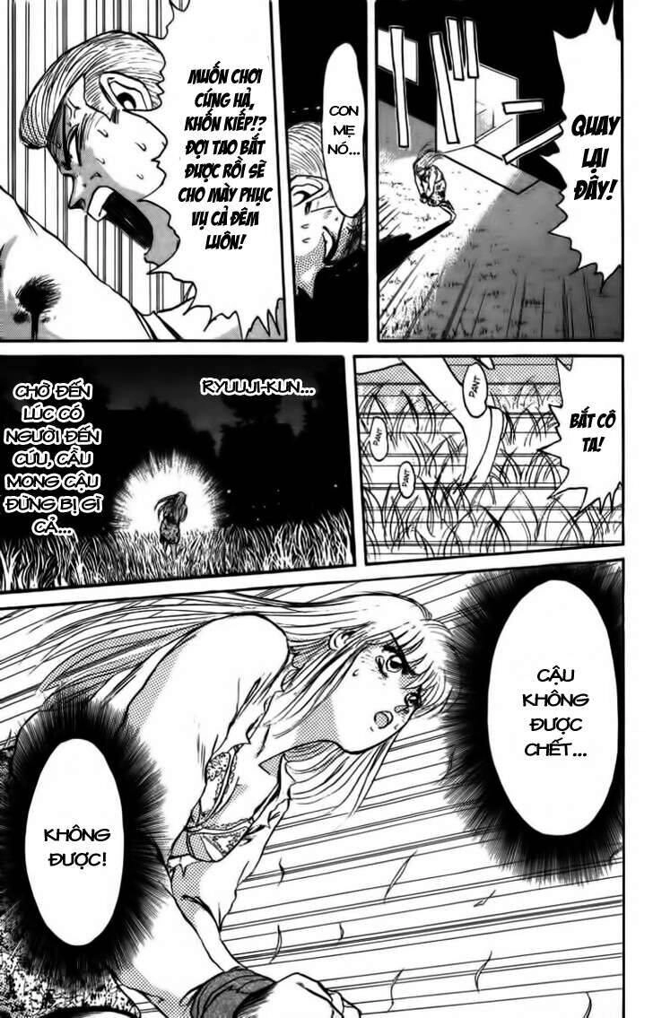 Shonan Junai Gumi Chapter 50 - 16