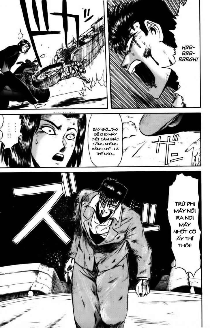 Shonan Junai Gumi Chapter 50 - 20