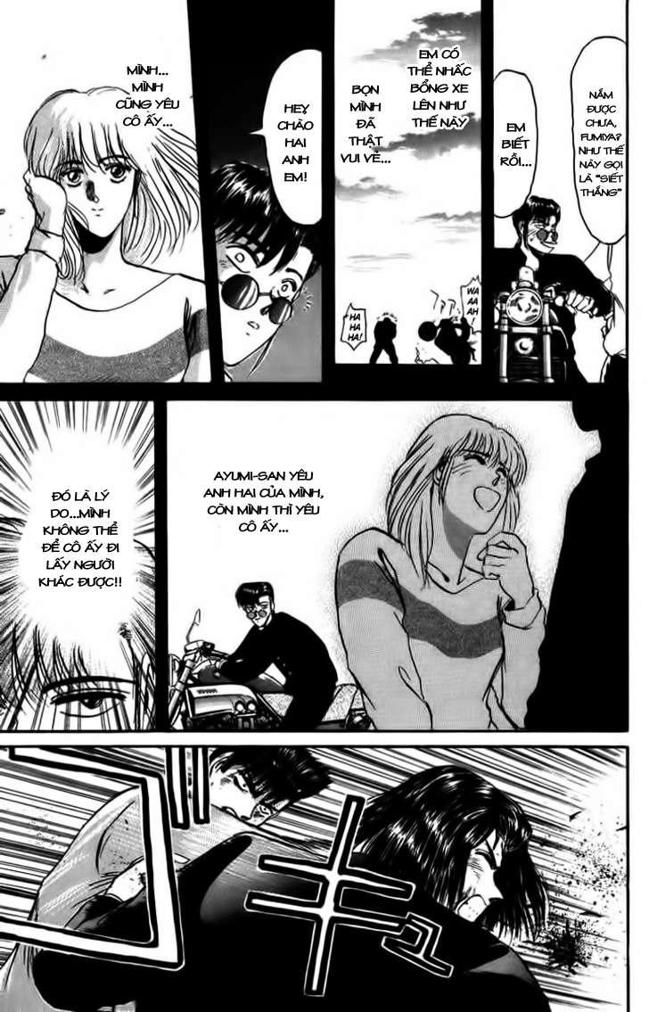 Shonan Junai Gumi Chapter 51 - 9