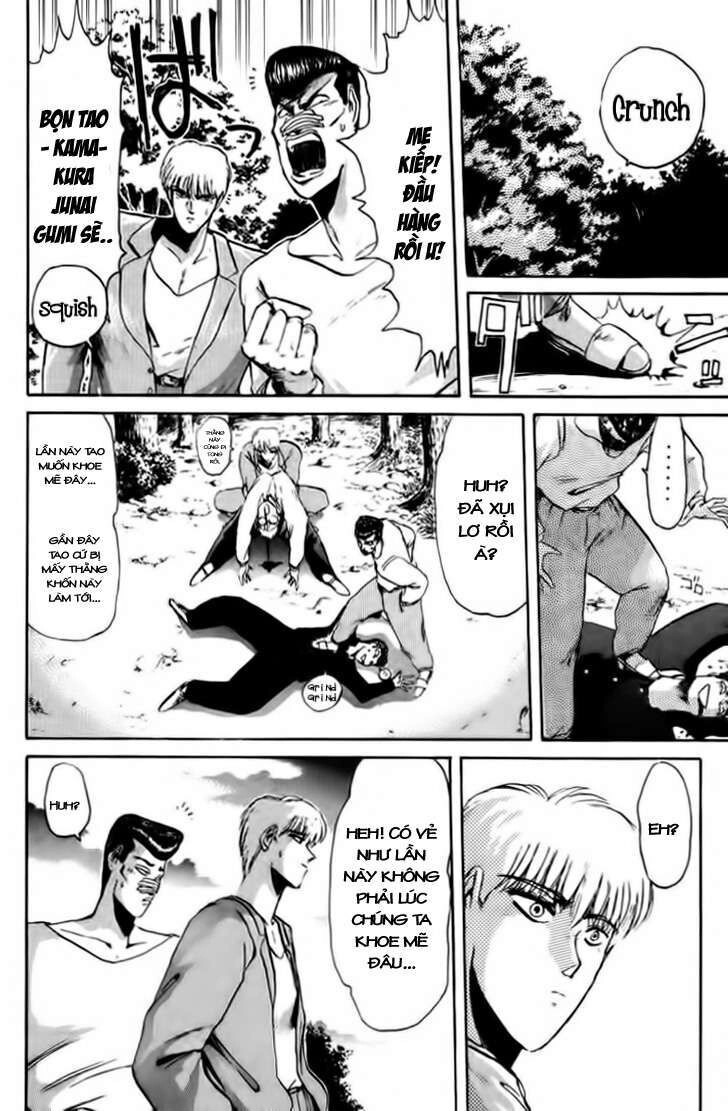 Shonan Junai Gumi Chapter 52 - 16