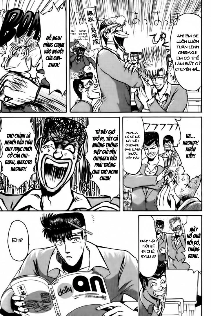 Shonan Junai Gumi Chapter 54 - 9