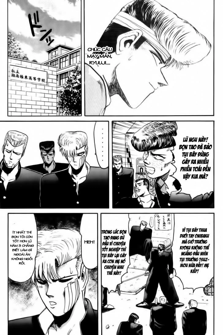 Shonan Junai Gumi Chapter 54 - 15