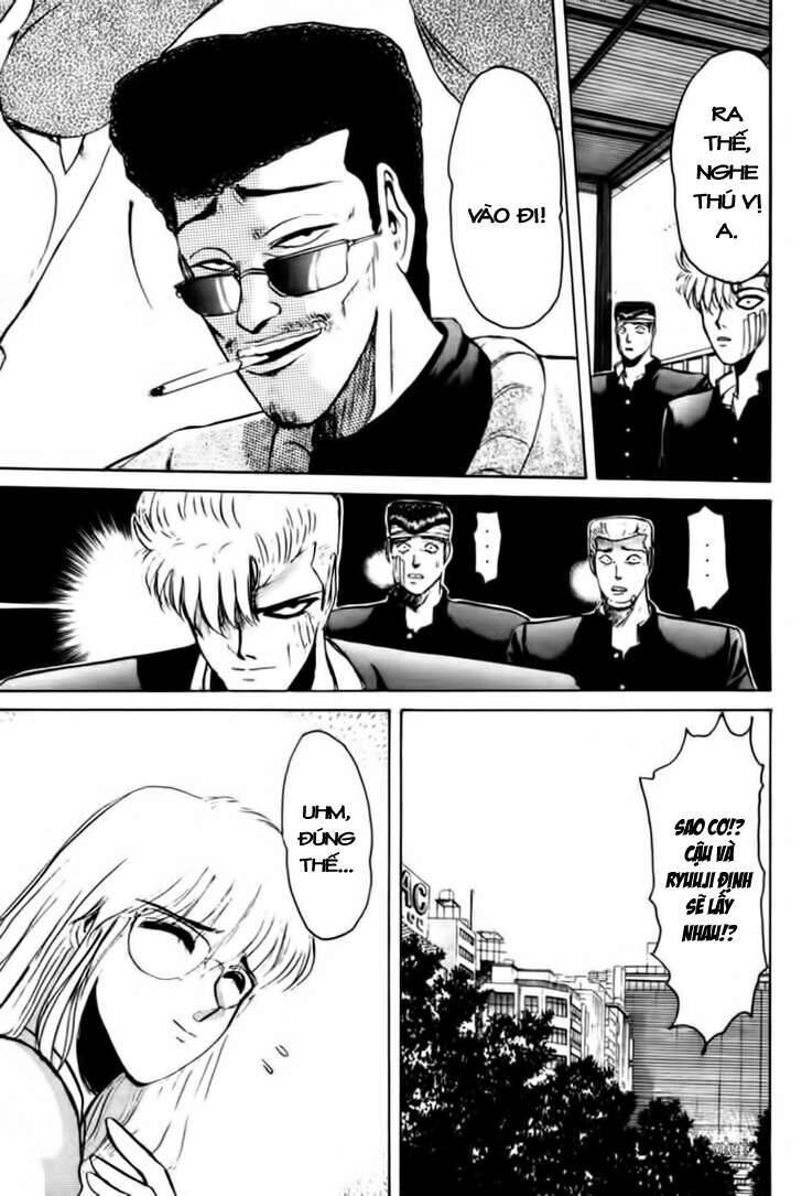 Shonan Junai Gumi Chapter 55 - 4