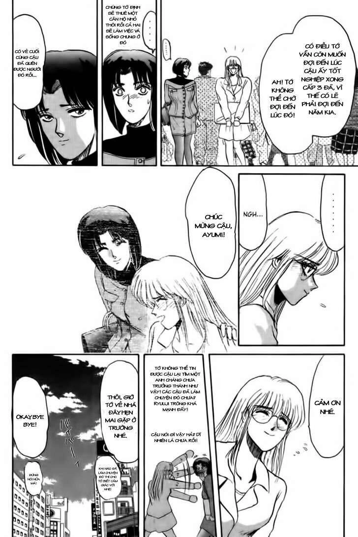 Shonan Junai Gumi Chapter 55 - 5