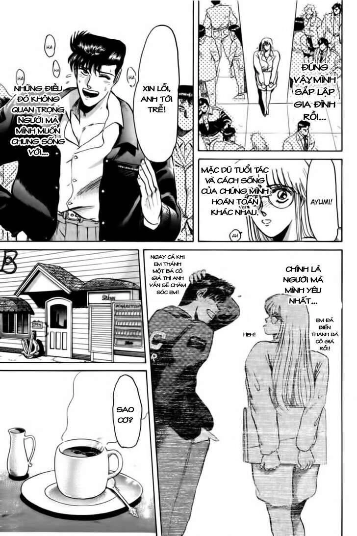 Shonan Junai Gumi Chapter 55 - 6