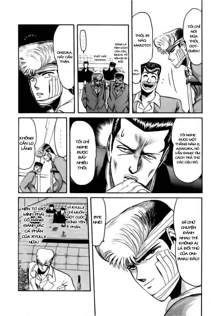 Shonan Junai Gumi Chapter 55 - 10