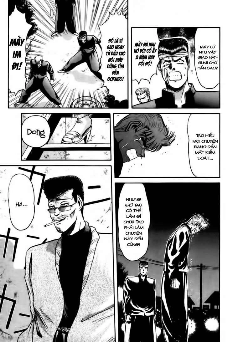 Shonan Junai Gumi Chapter 55 - 16