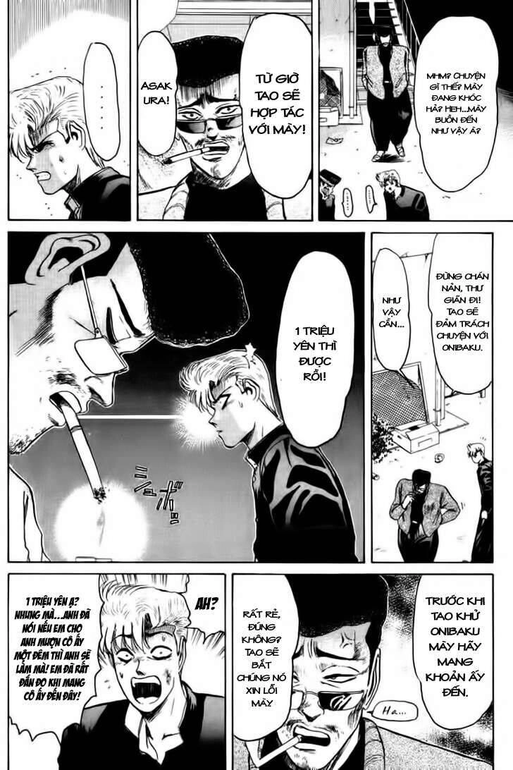 Shonan Junai Gumi Chapter 55 - 17