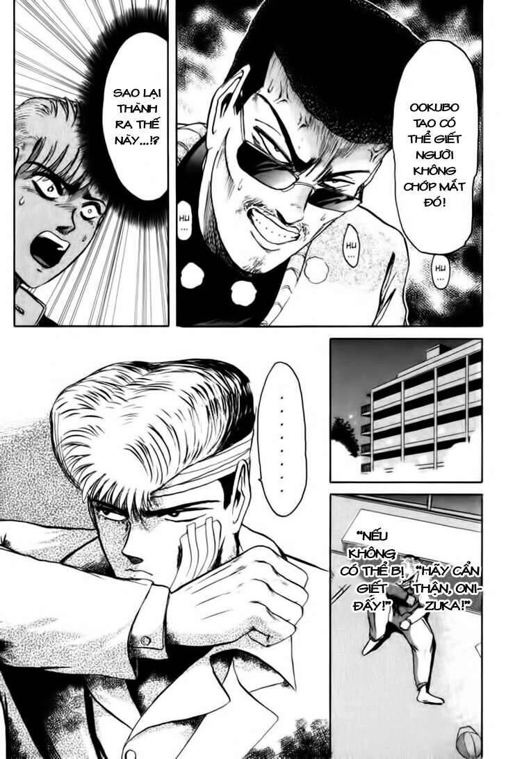 Shonan Junai Gumi Chapter 55 - 20