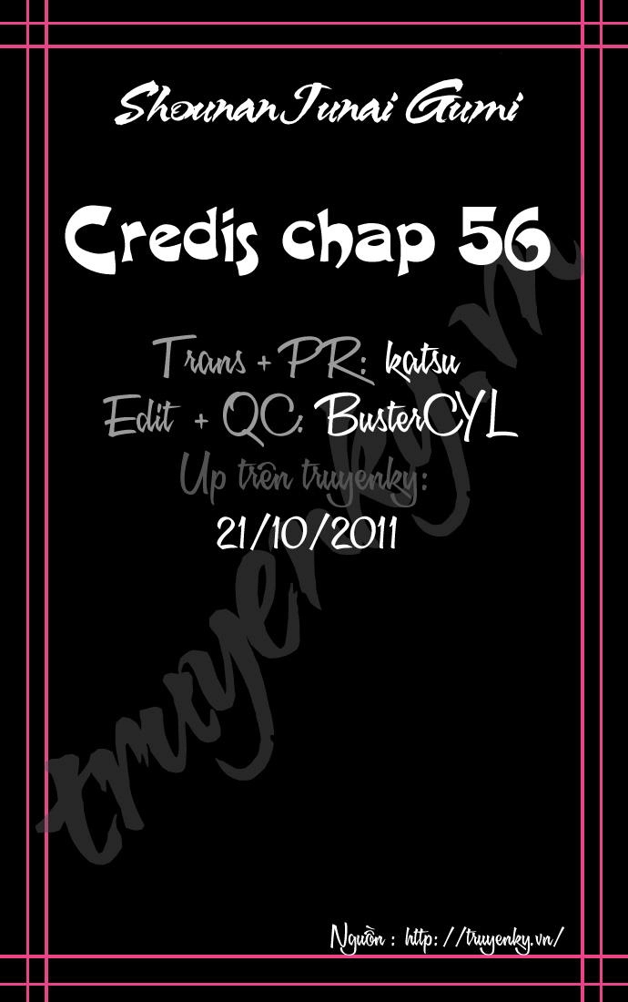 Shonan Junai Gumi Chapter 56 - 1