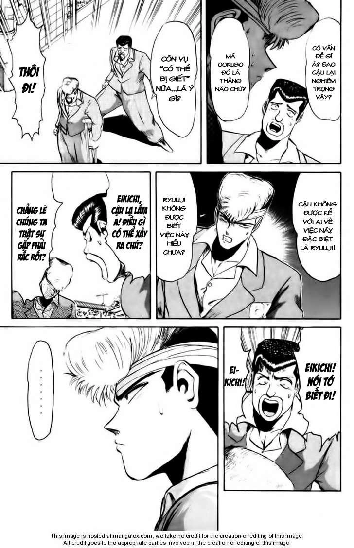 Shonan Junai Gumi Chapter 56 - 8