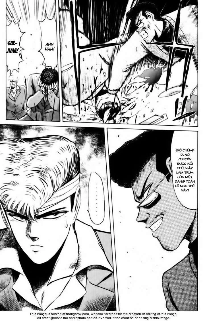 Shonan Junai Gumi Chapter 56 - 20