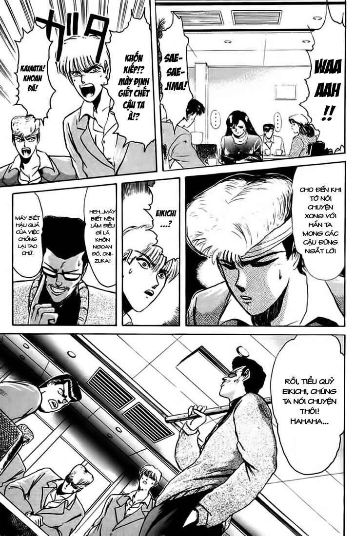 Shonan Junai Gumi Chapter 57 - 2