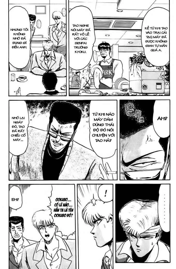 Shonan Junai Gumi Chapter 57 - 4