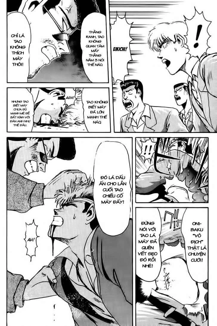 Shonan Junai Gumi Chapter 57 - 7