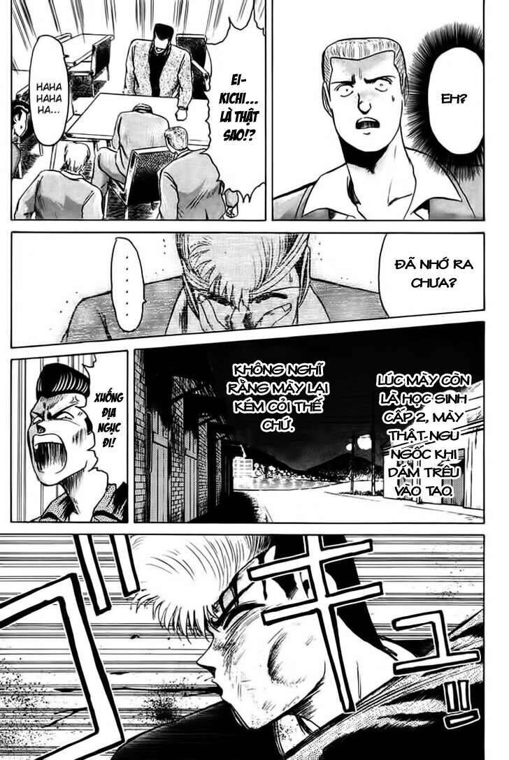 Shonan Junai Gumi Chapter 57 - 8