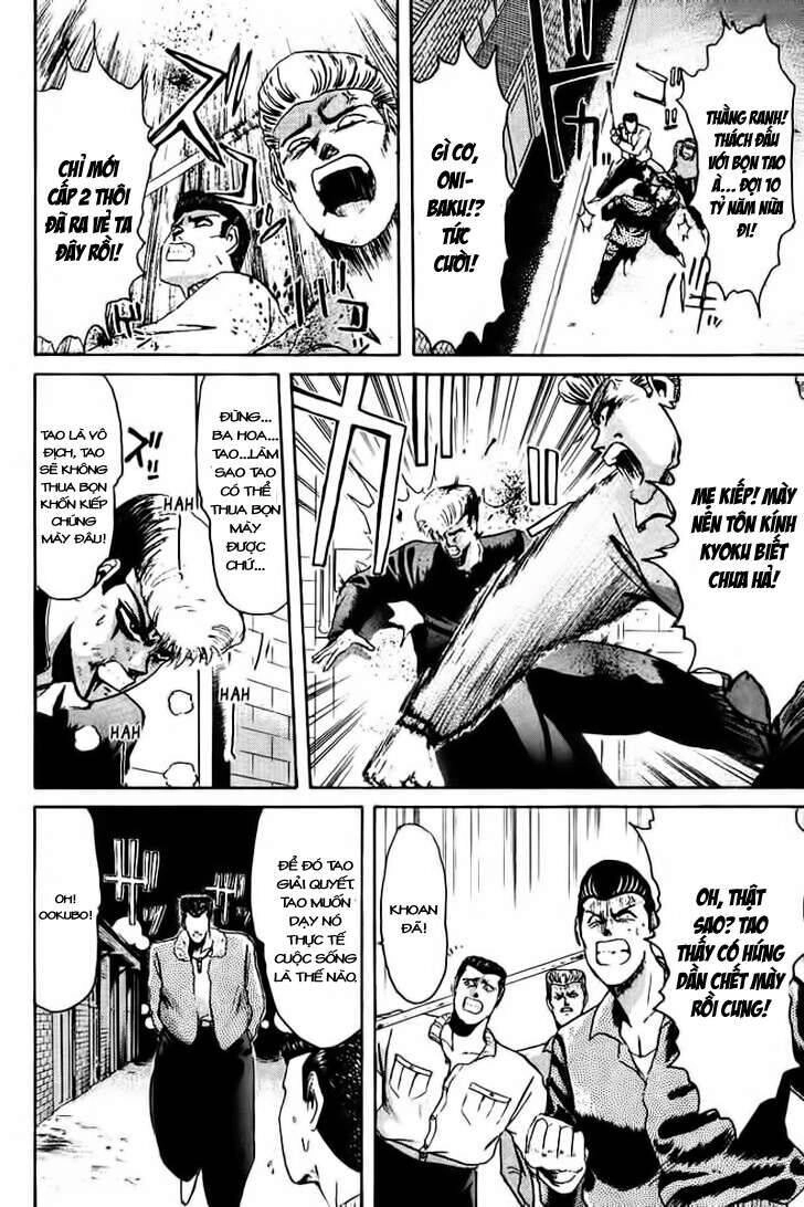 Shonan Junai Gumi Chapter 57 - 9