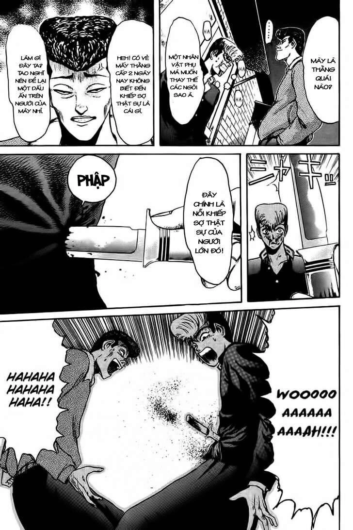 Shonan Junai Gumi Chapter 57 - 10