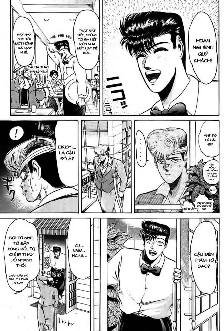 Shonan Junai Gumi Chapter 57 - 16