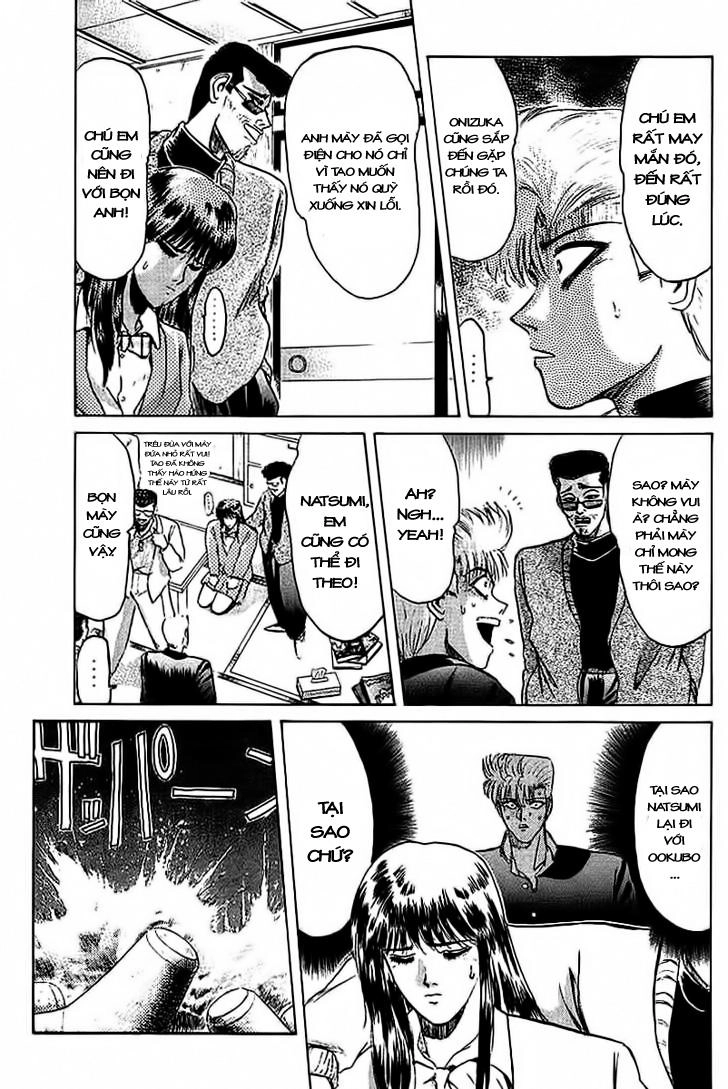 Shonan Junai Gumi Chapter 59 - 7