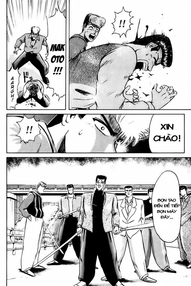 Shonan Junai Gumi Chapter 61 - 15