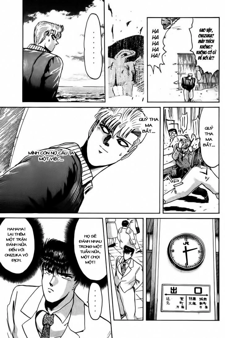 Shonan Junai Gumi Chapter 62 - 4