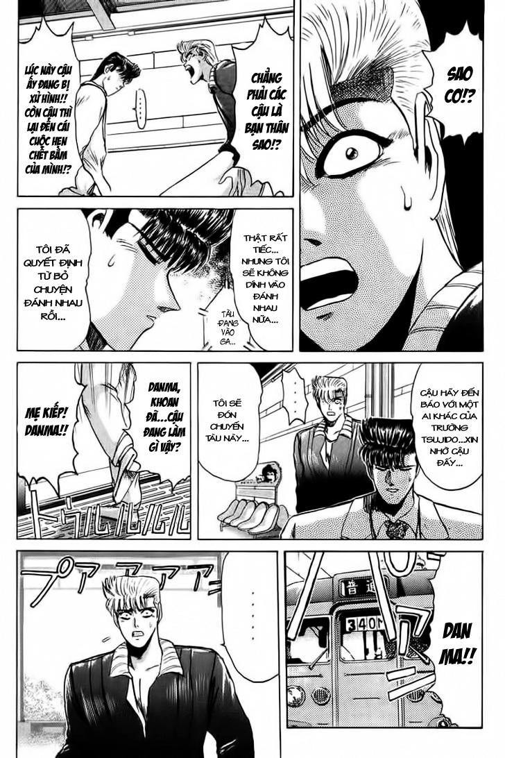 Shonan Junai Gumi Chapter 62 - 10