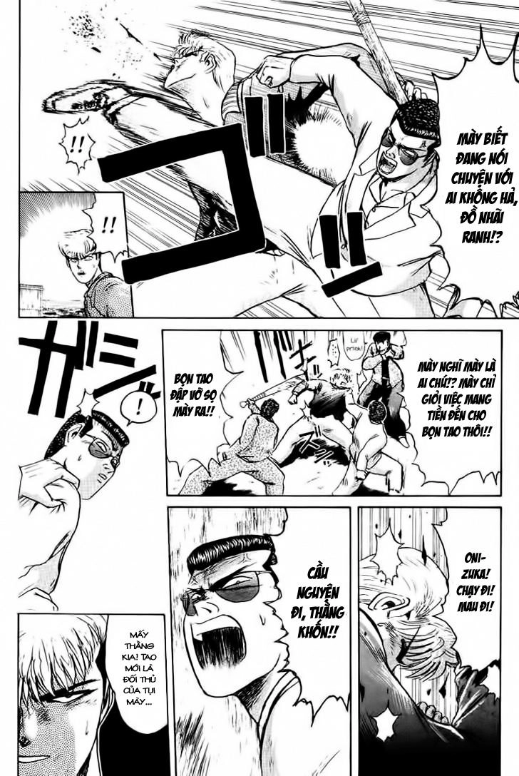 Shonan Junai Gumi Chapter 62 - 15