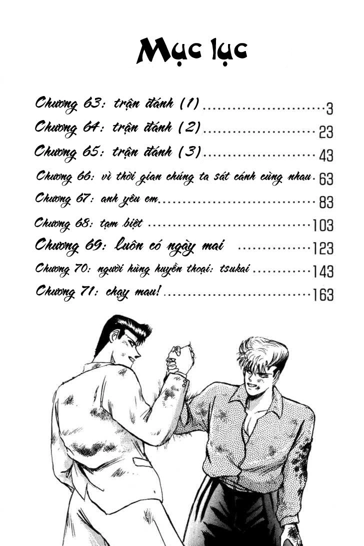 Shonan Junai Gumi Chapter 63 - 5