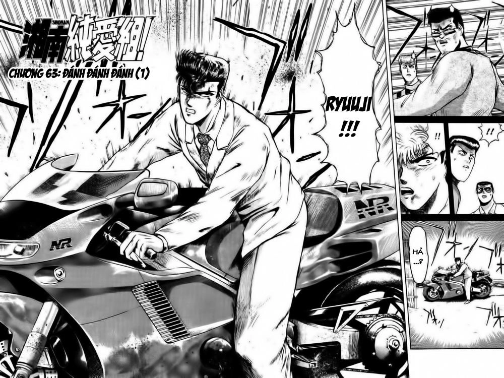 Shonan Junai Gumi Chapter 63 - 7