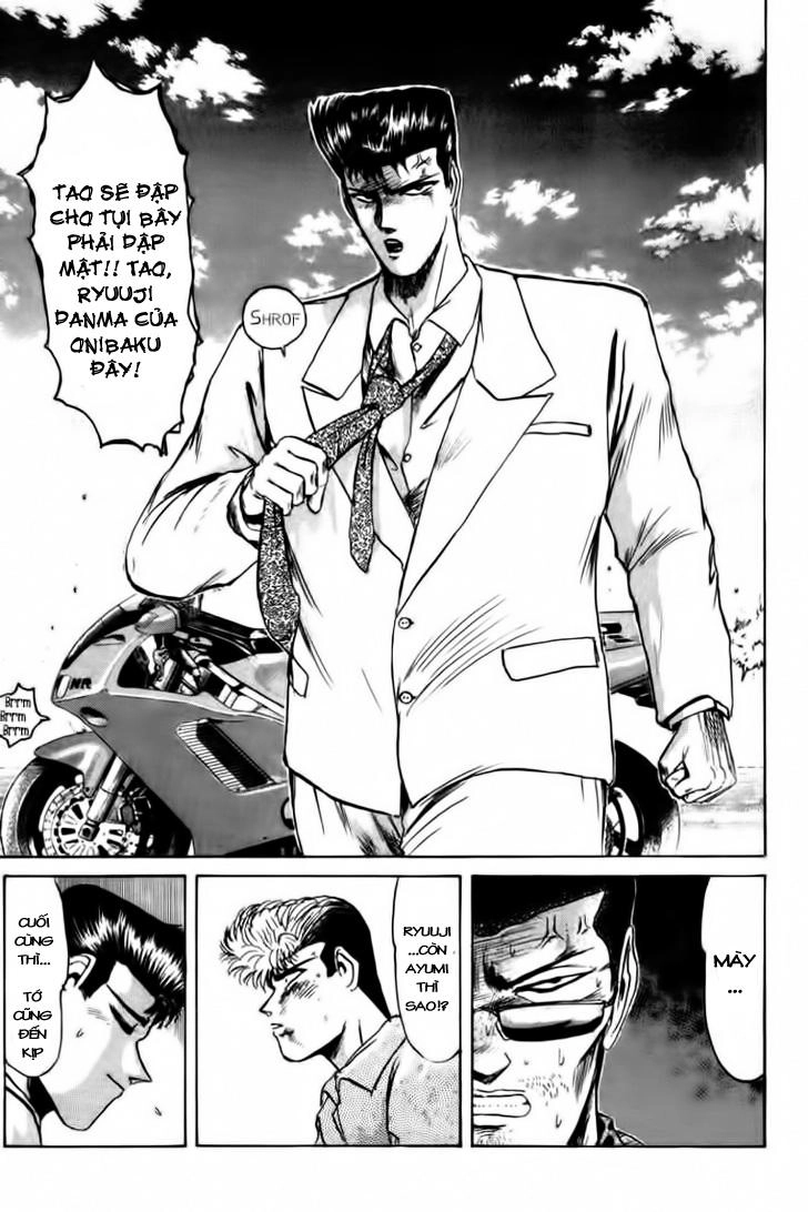 Shonan Junai Gumi Chapter 63 - 9