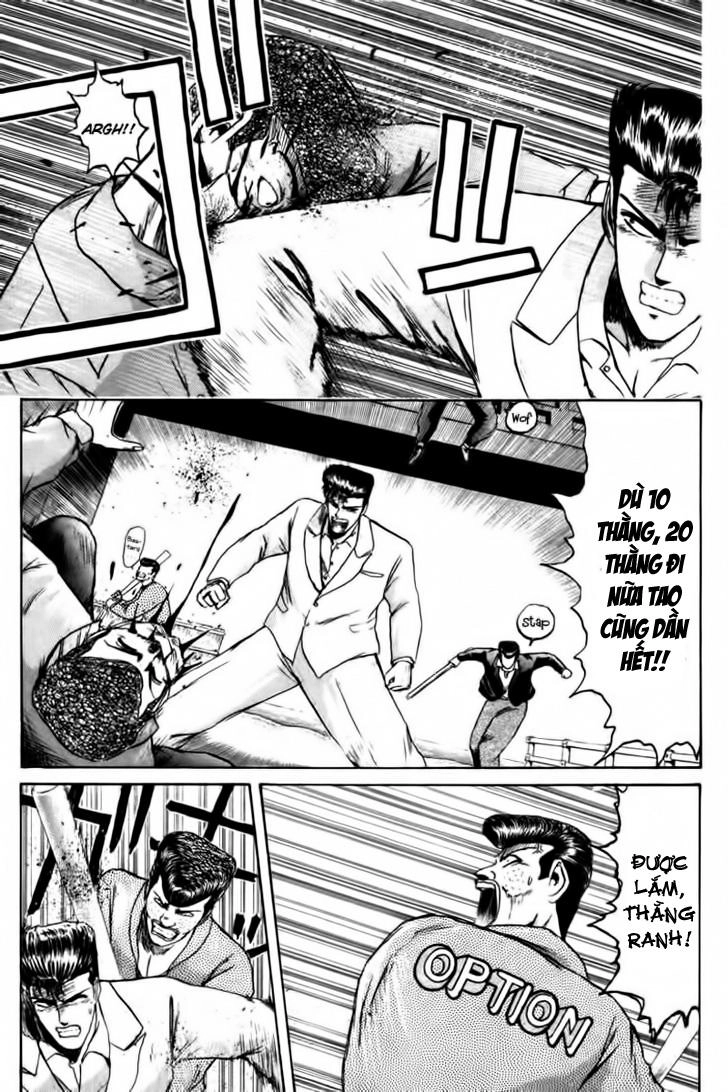 Shonan Junai Gumi Chapter 63 - 11