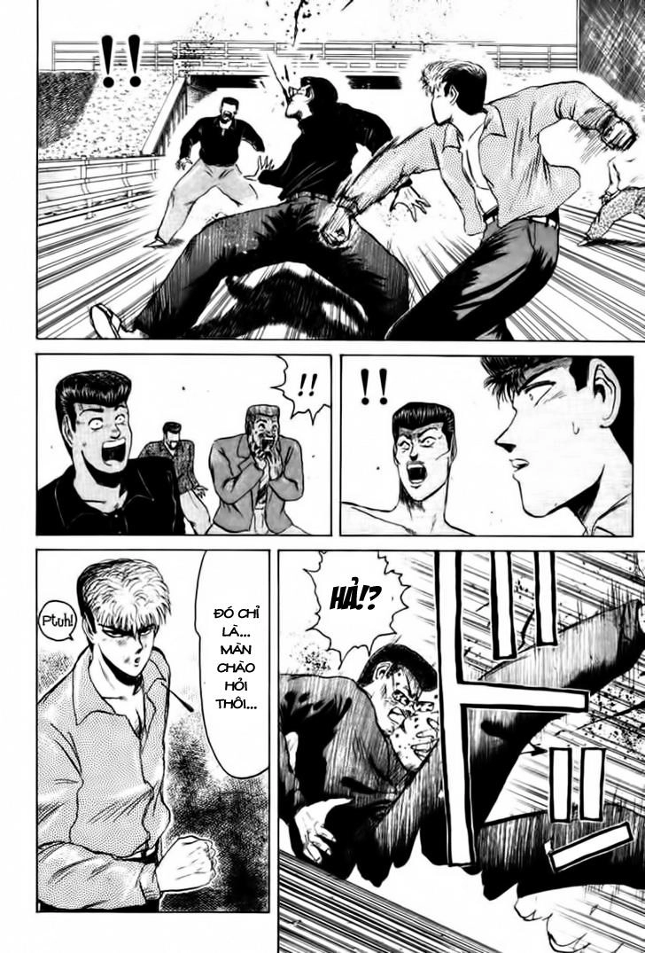 Shonan Junai Gumi Chapter 63 - 21