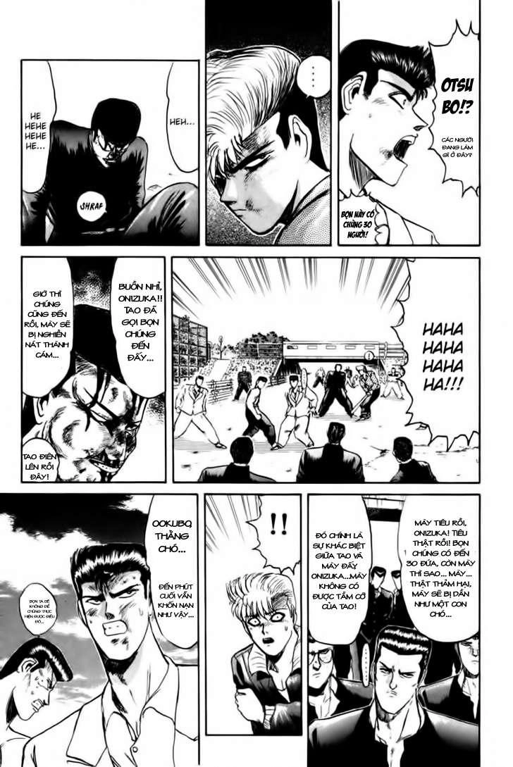 Shonan Junai Gumi Chapter 64 - 5