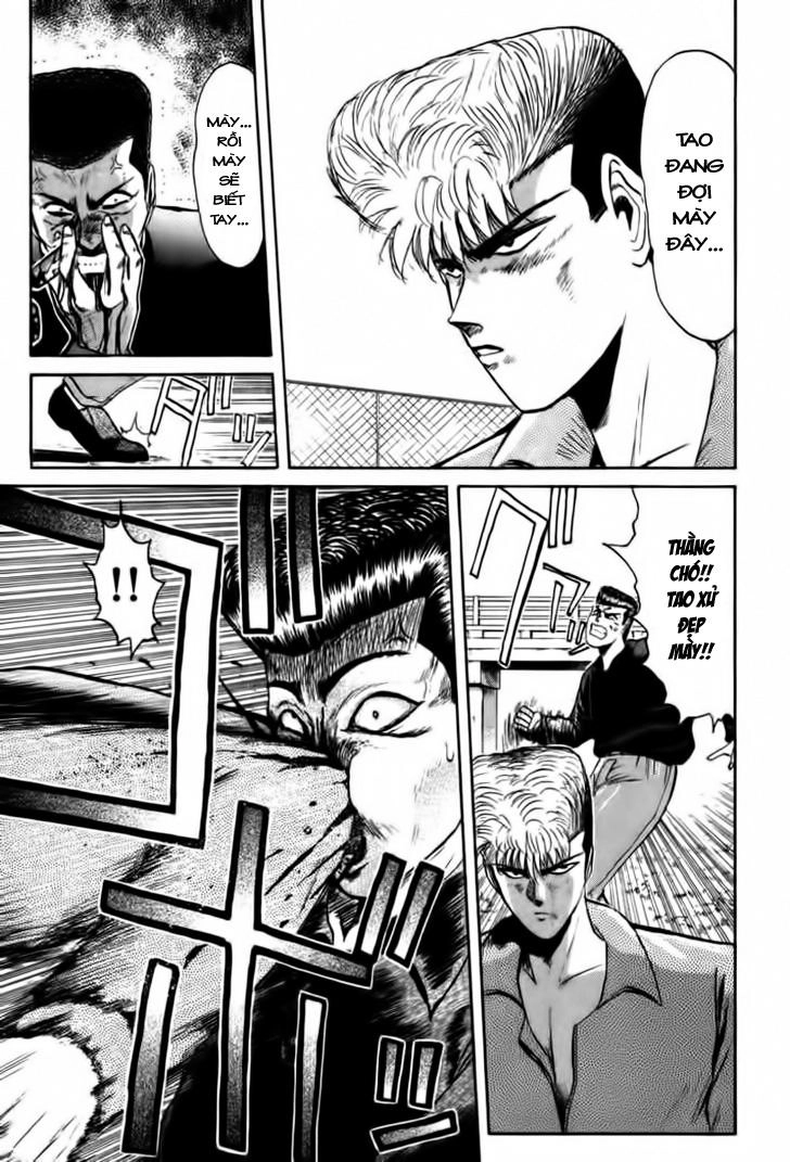 Shonan Junai Gumi Chapter 65 - 2