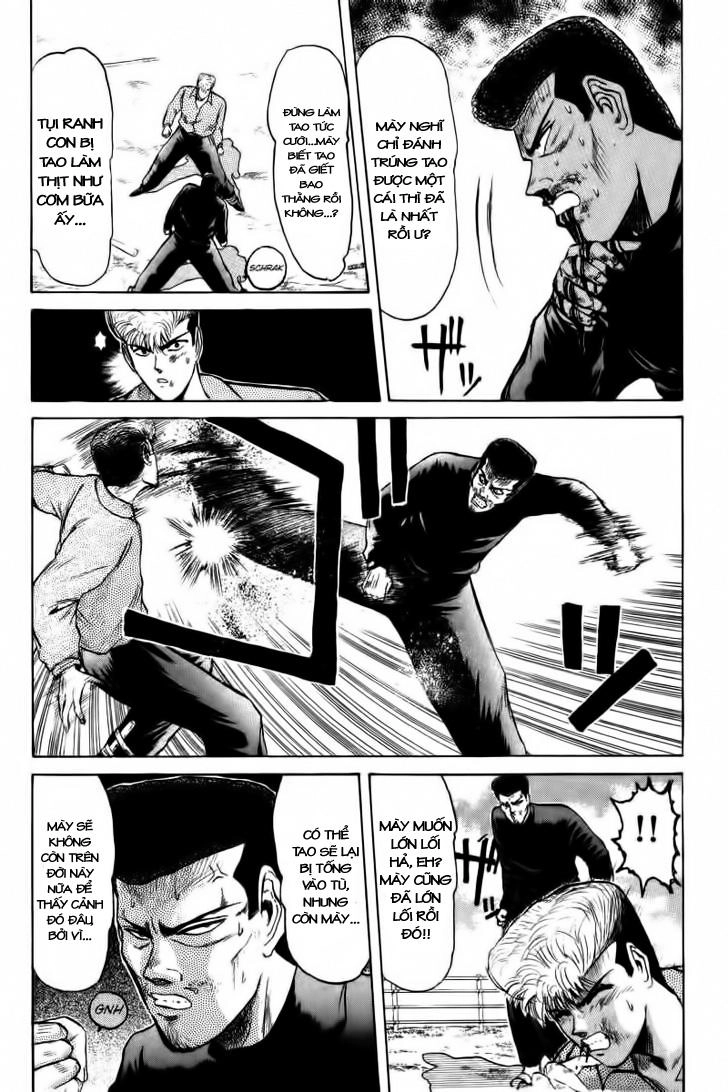 Shonan Junai Gumi Chapter 65 - 4