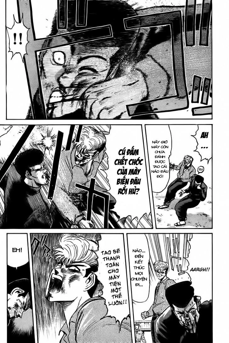 Shonan Junai Gumi Chapter 65 - 9