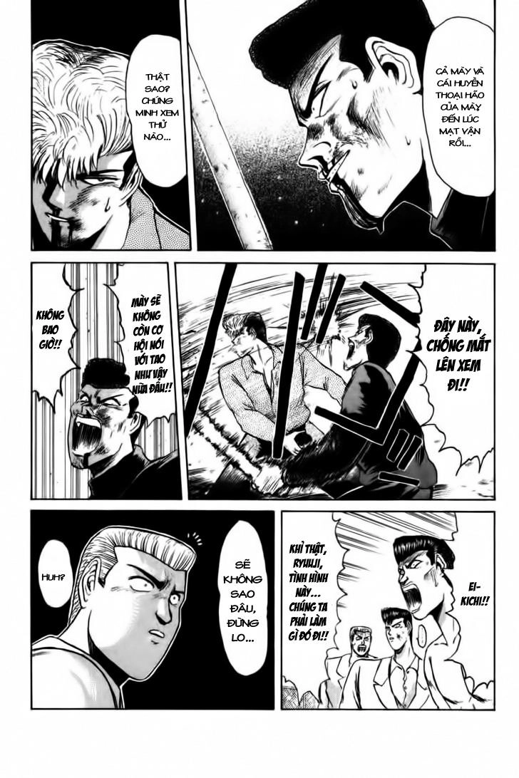 Shonan Junai Gumi Chapter 65 - 11