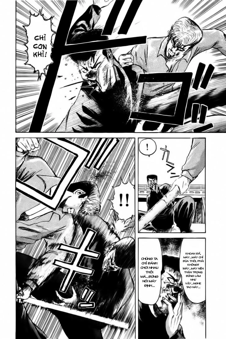 Shonan Junai Gumi Chapter 65 - 16