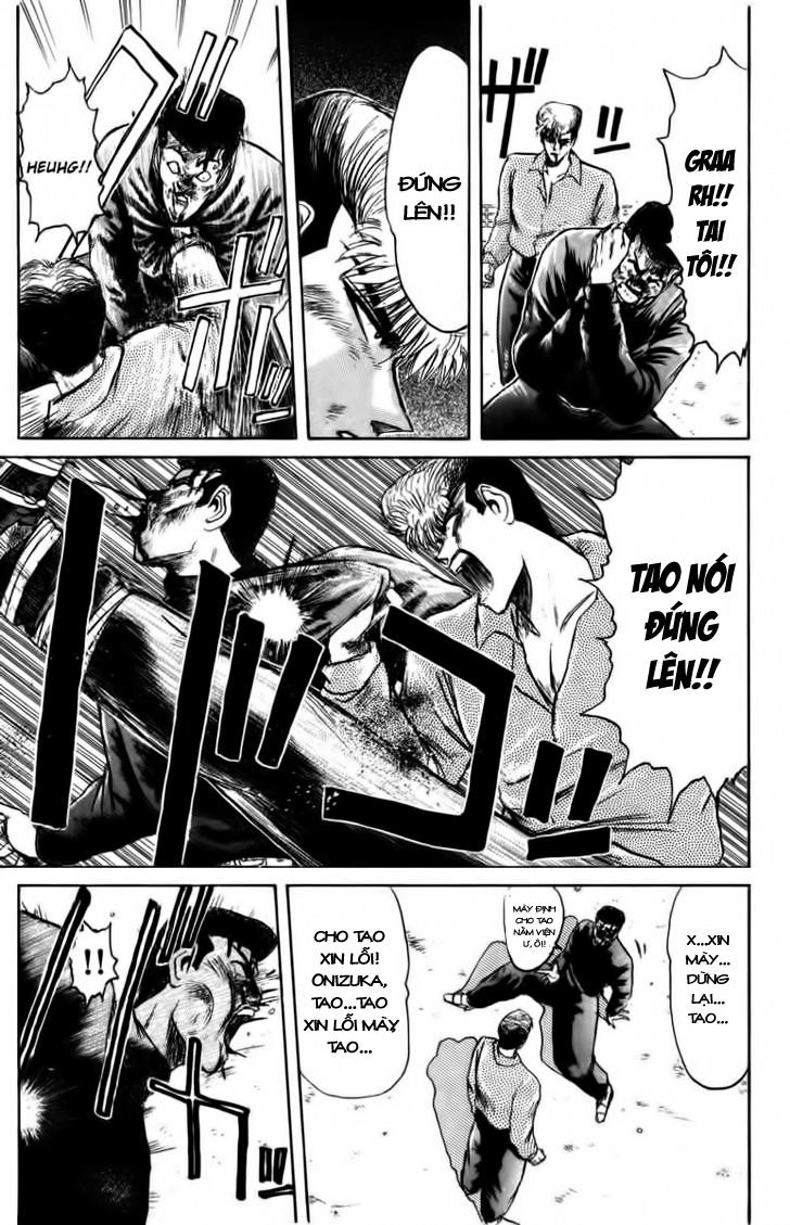 Shonan Junai Gumi Chapter 65 - 17