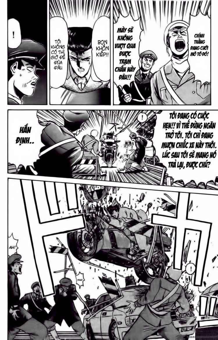 Shonan Junai Gumi Chapter 66 - 7