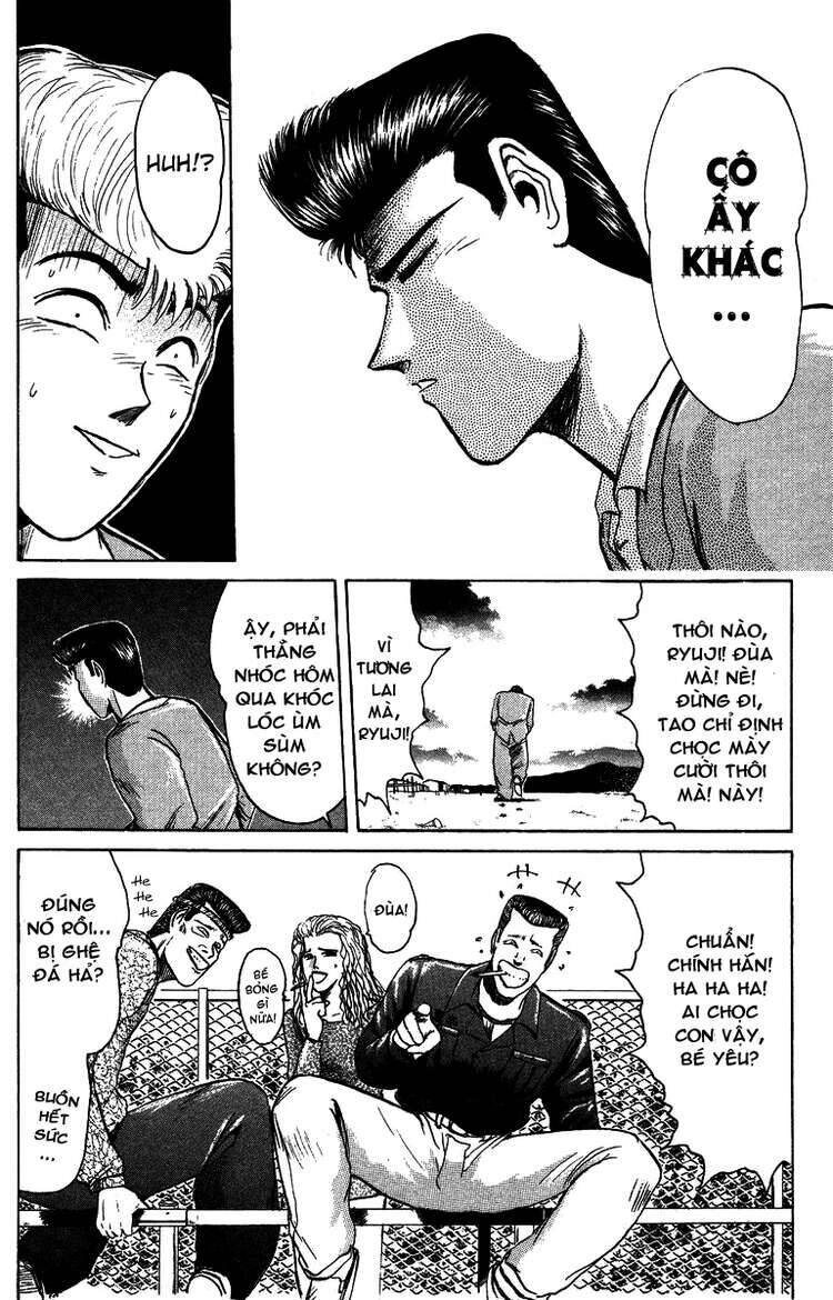 Shonan Junai Gumi Chapter 69 - 4