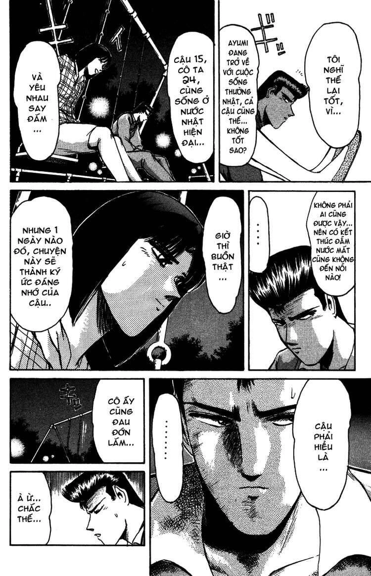 Shonan Junai Gumi Chapter 69 - 12