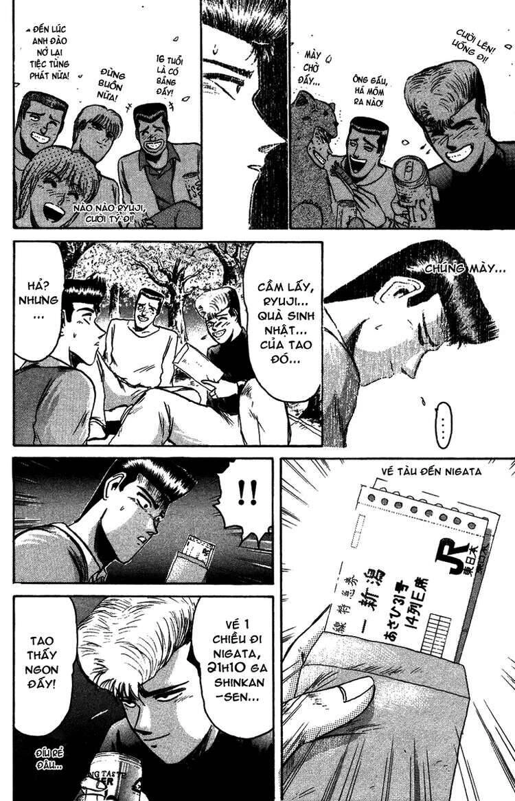 Shonan Junai Gumi Chapter 69 - 16